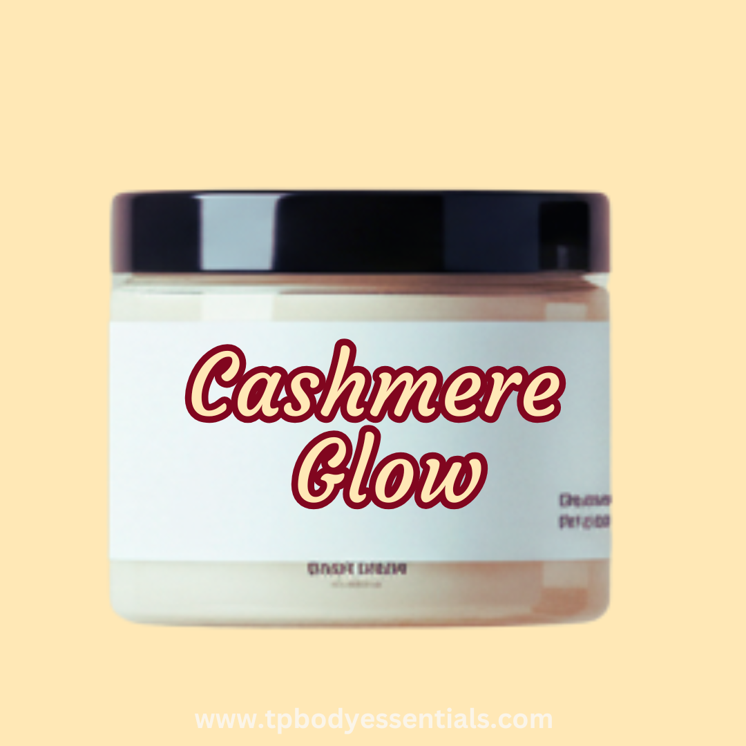 Cashmere Glow - Body Butter