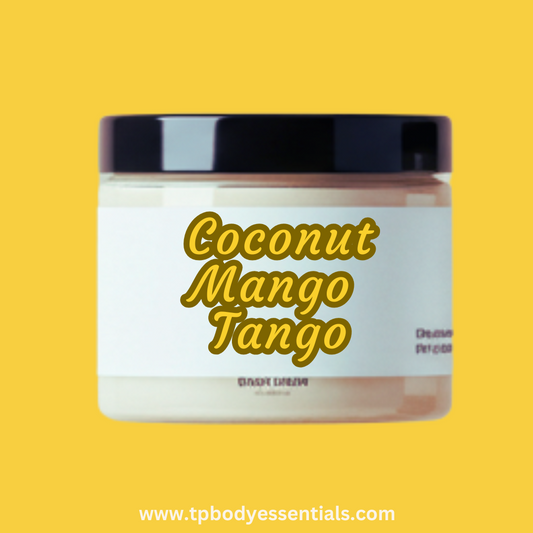 Coconut Mango Tango - Body Butter