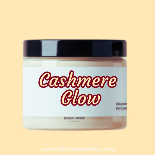 Cashmere Glow - Body Butter
