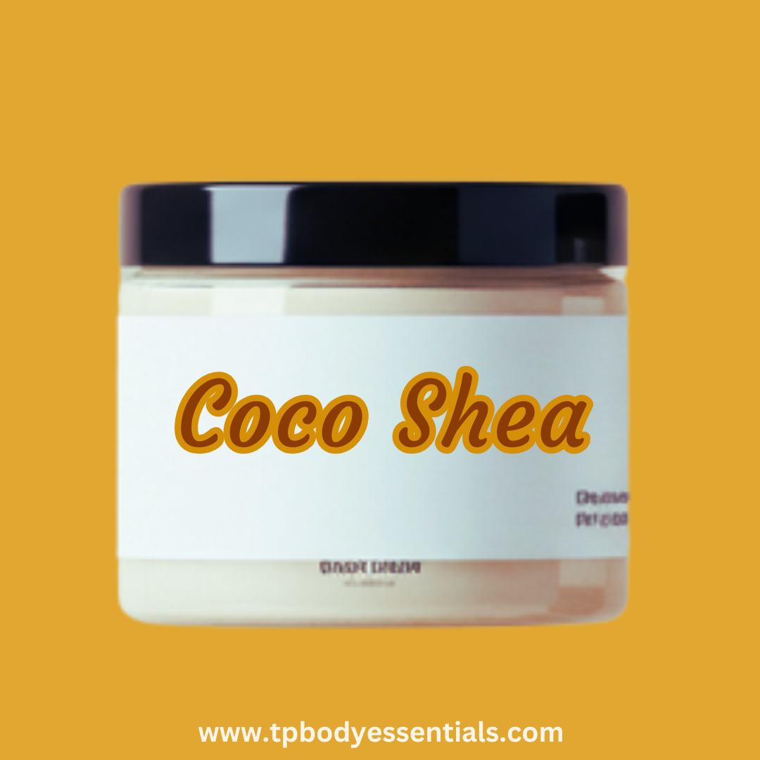Coco Shea - Body Butter