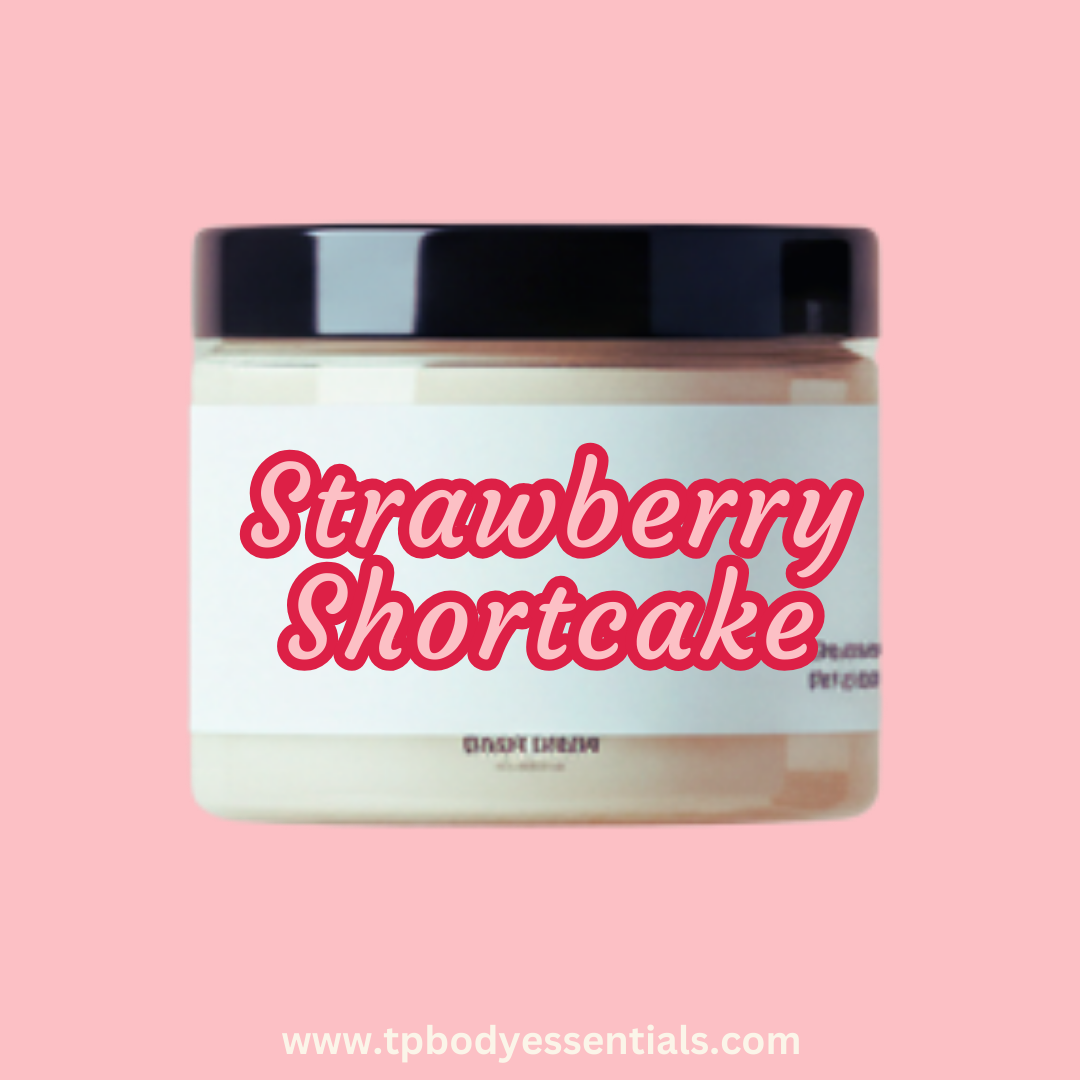 Strawberry Shortcake - Body Butter