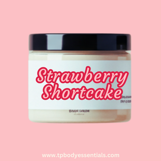 Strawberry Shortcake - Body Butter