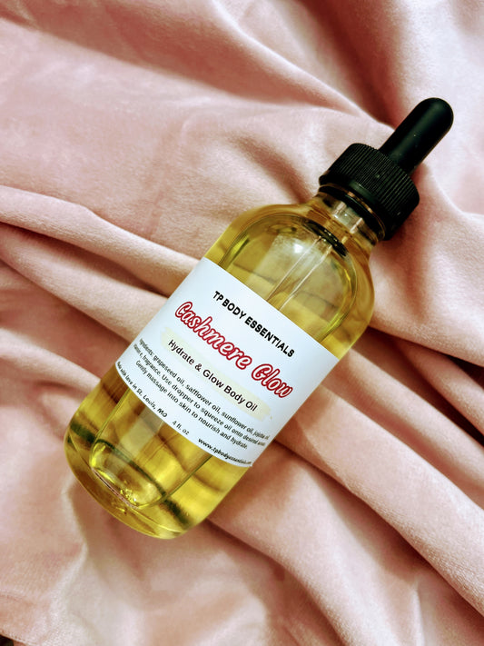 Cashmere Glow - Body Oil