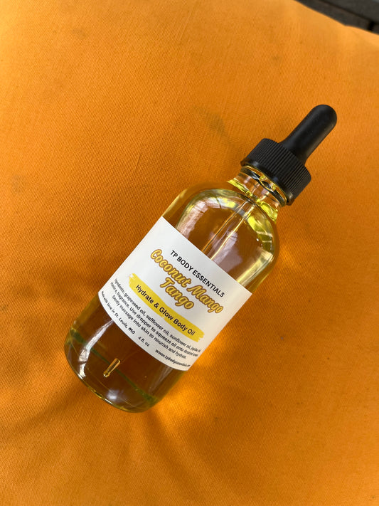 Coconut Mango Tango - Body Oil