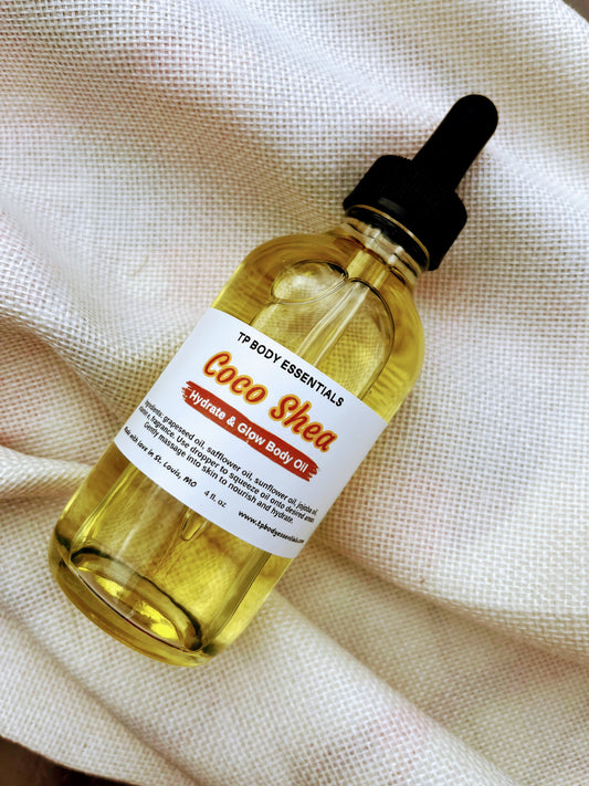 Coco Shea - Body Oil