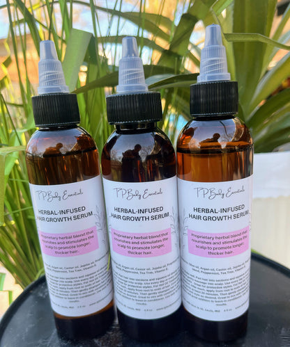 Herbal Hair Growth Serum