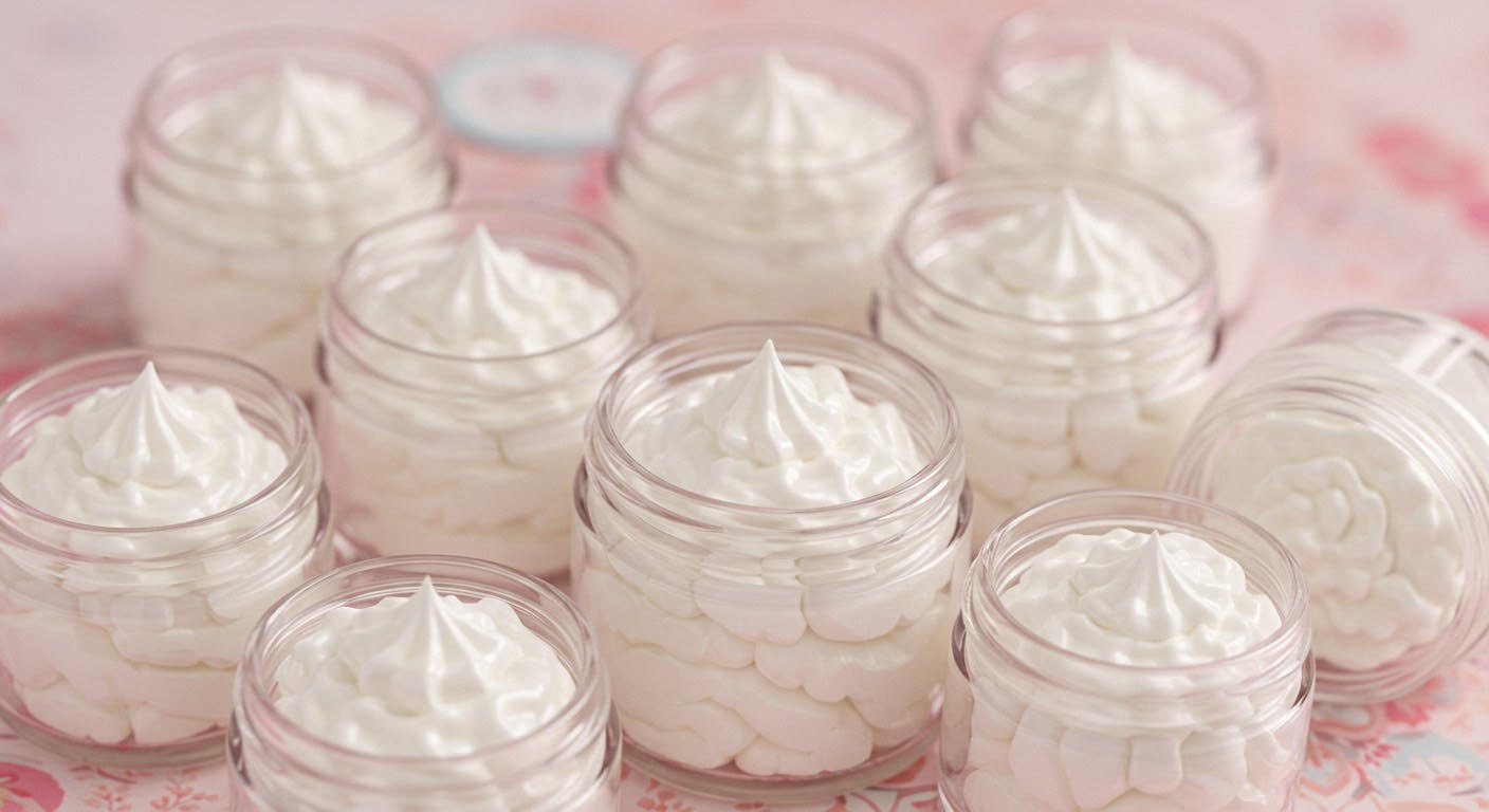 Scented Body Butter Variety Sample Pack