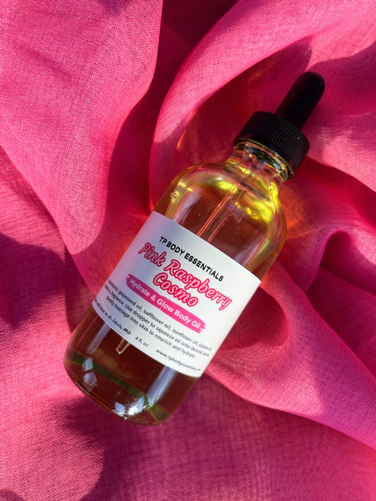 Pink Raspberry Cosmo - Body Oil